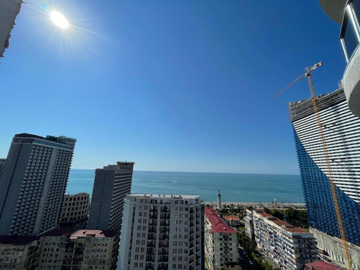 Batumi Real Lux Apartment Luaran gambar