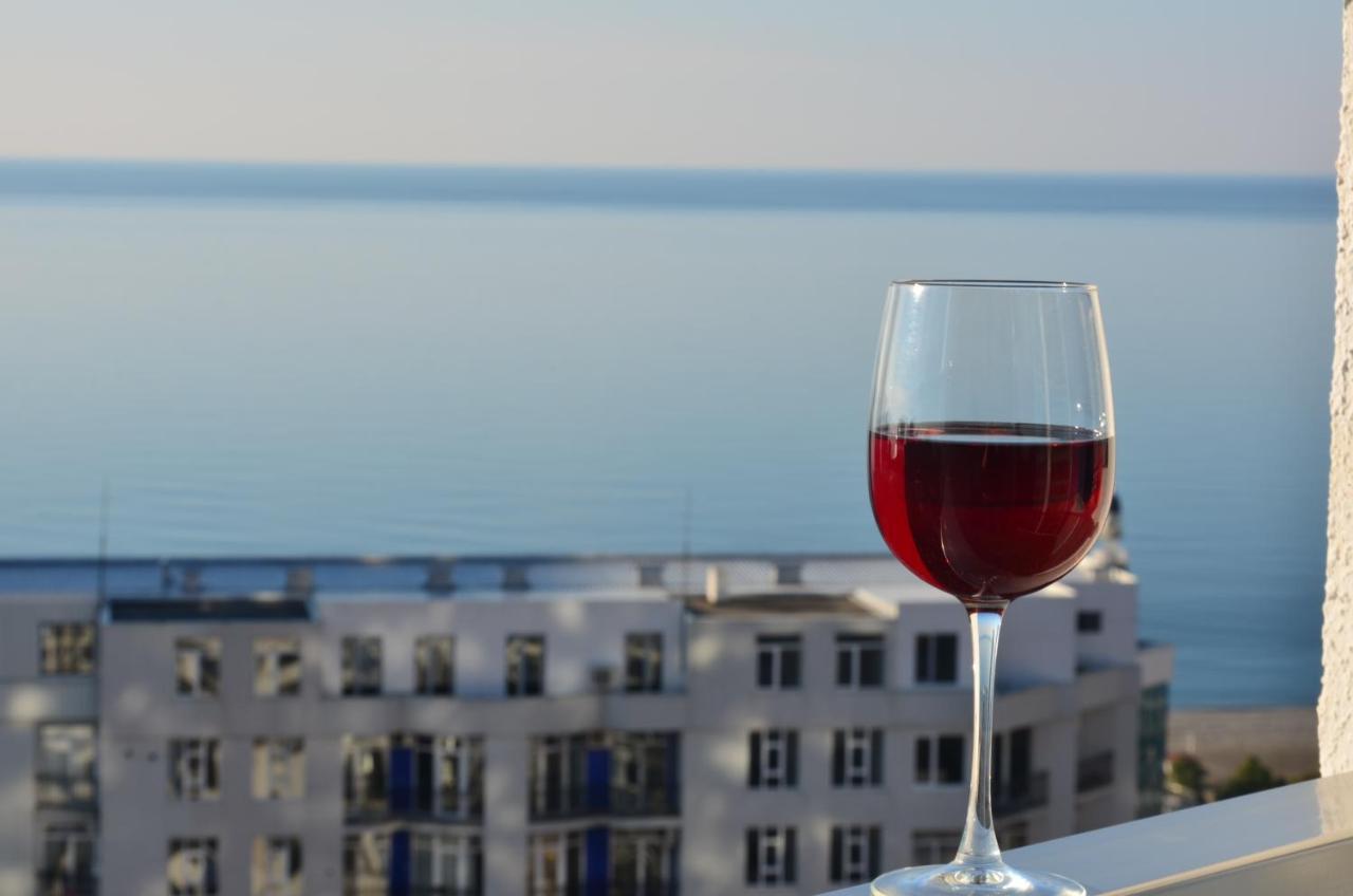 Batumi Real Lux Apartment Luaran gambar