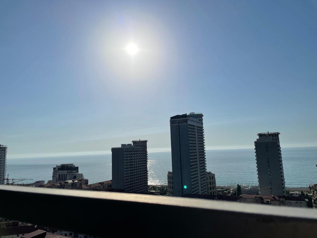 Batumi Real Lux Apartment Luaran gambar