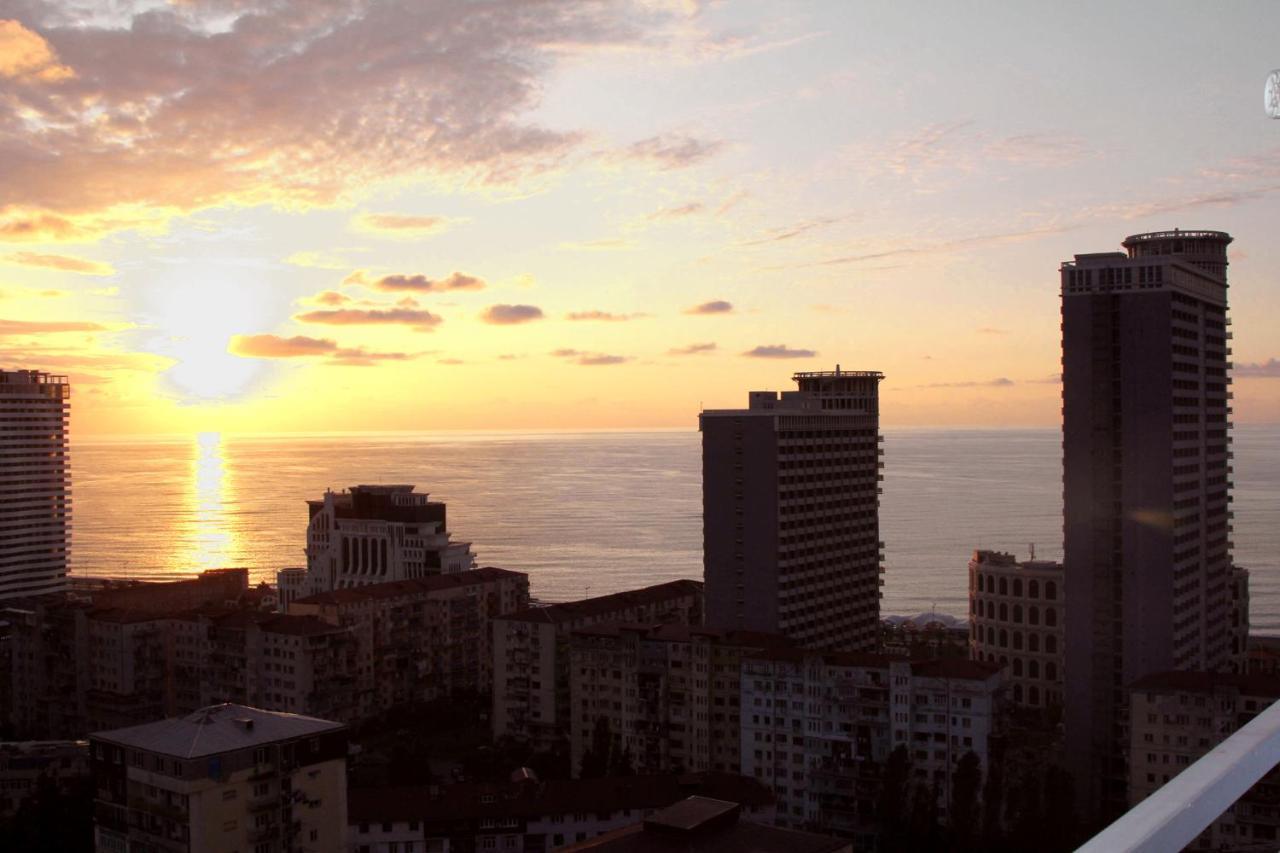 Batumi Real Lux Apartment Luaran gambar
