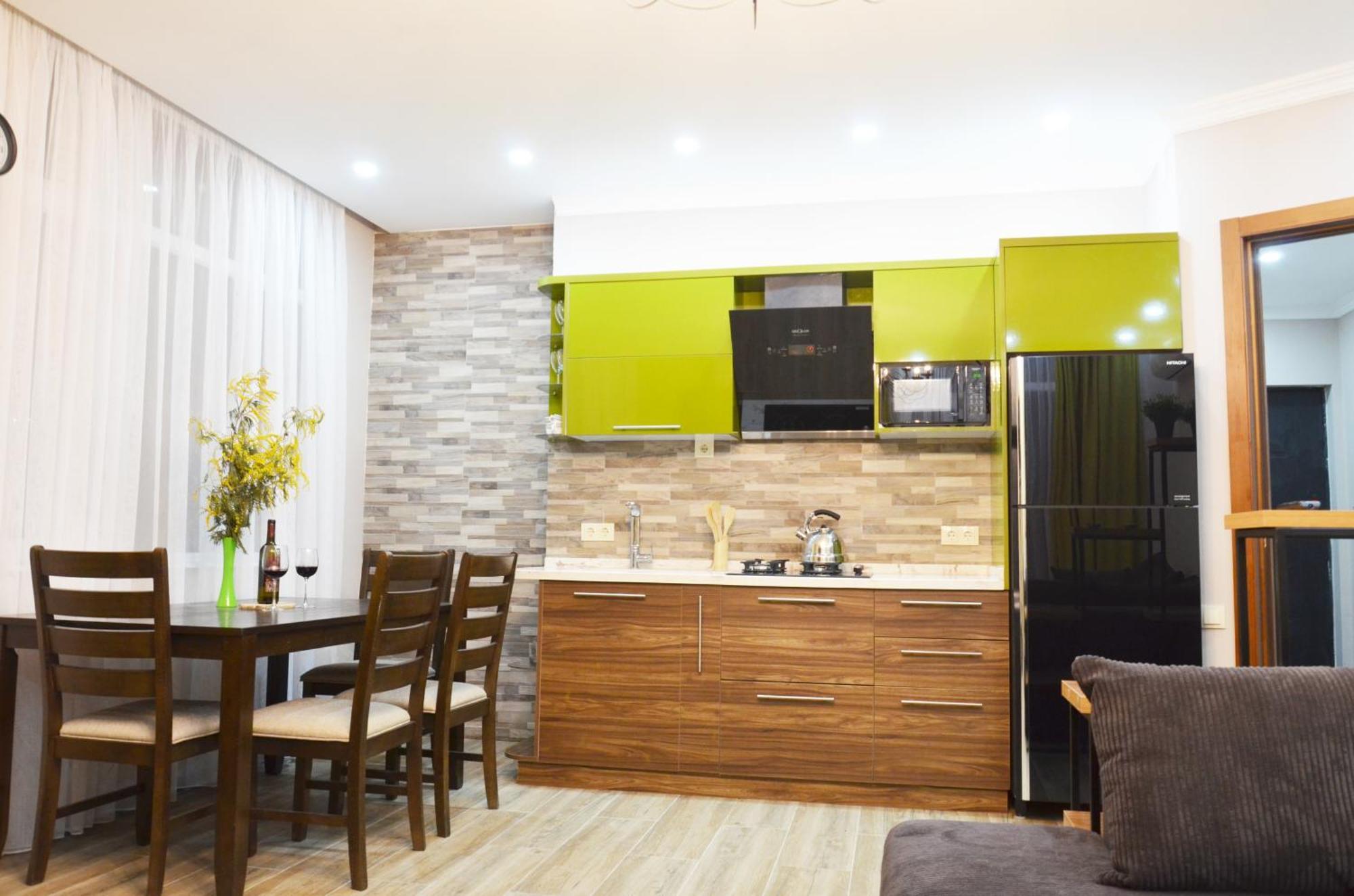 Batumi Real Lux Apartment Luaran gambar