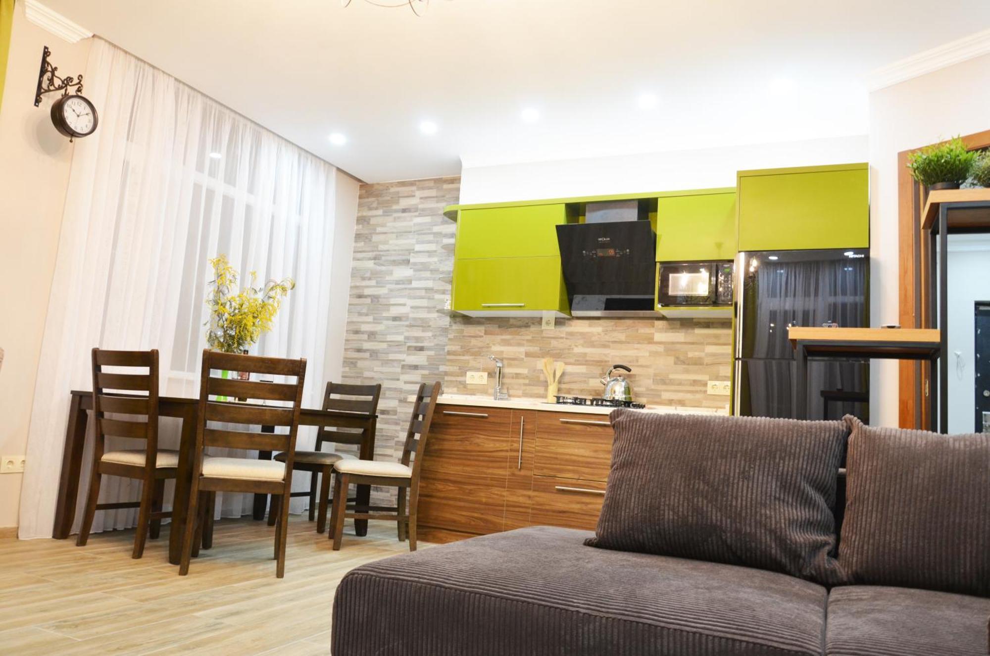 Batumi Real Lux Apartment Luaran gambar
