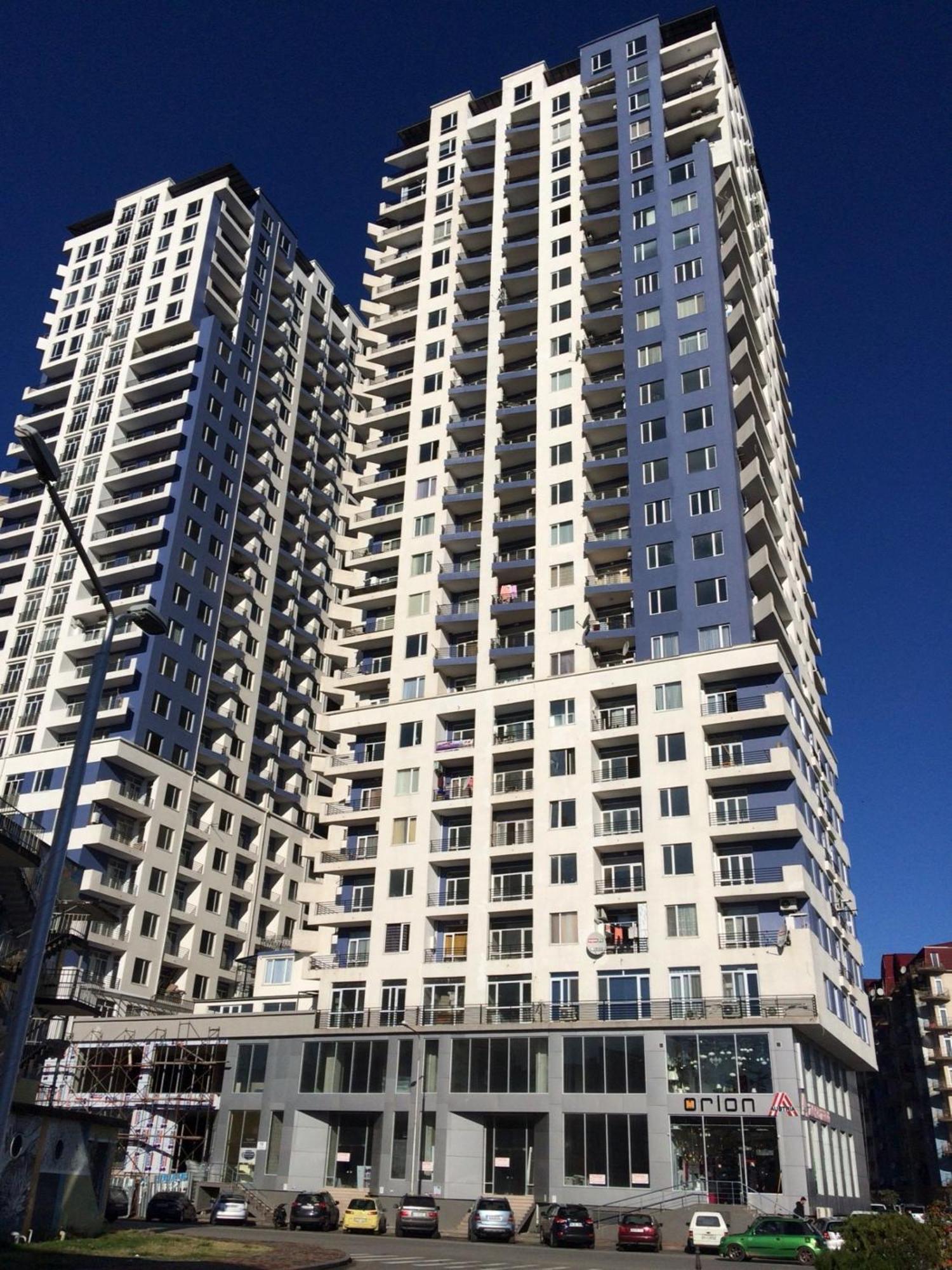 Batumi Real Lux Apartment Luaran gambar