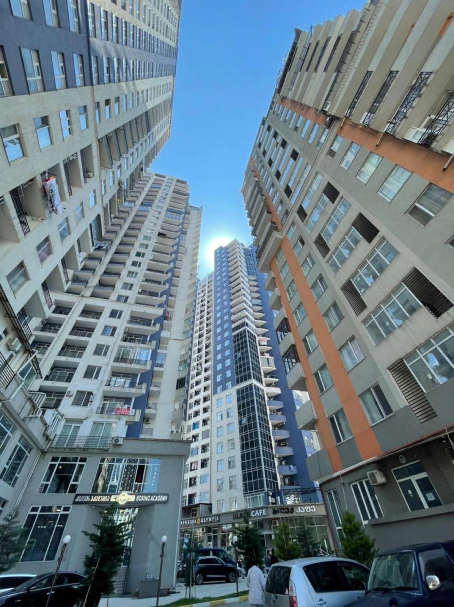 Batumi Real Lux Apartment Luaran gambar