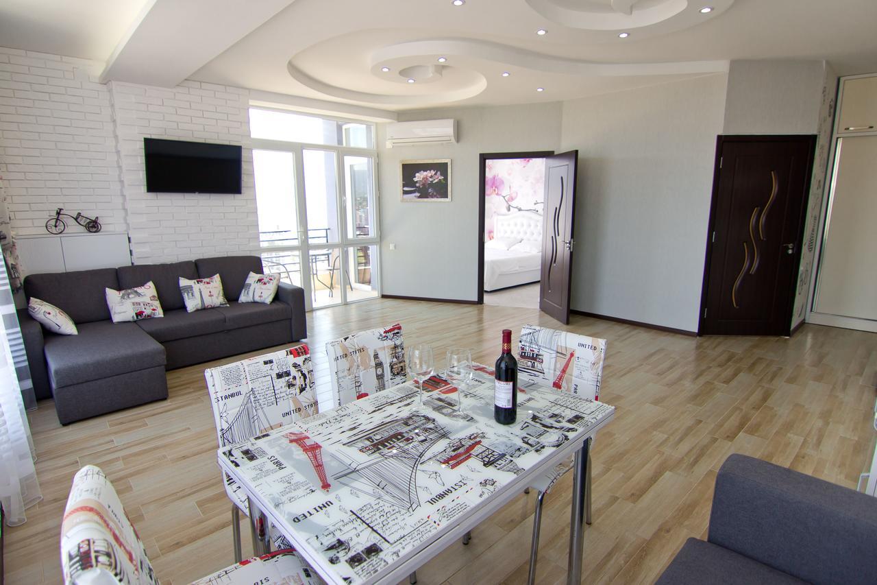 Batumi Real Lux Apartment Luaran gambar